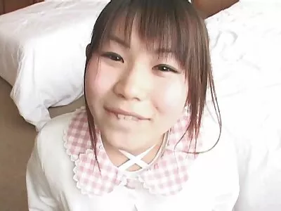 Sau khi cho thổi kèn cutie đã sẵn sàng cho phim sex nhat jav vui vẻ với lớn BBC