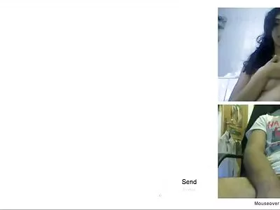 Ravishing Latina con điếm hành cac dien vien phim sex nhat ban động như điên khi nó về blowbang